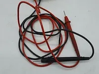 Multimeter fluke, 187 true rms - afbeelding 5 van  6