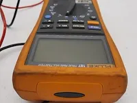 Multimeter fluke, 187 true rms - afbeelding 6 van  6