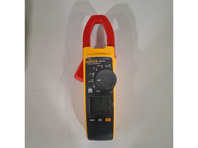 Multimeter, fluke, 376 fc - afbeelding 2 van  6