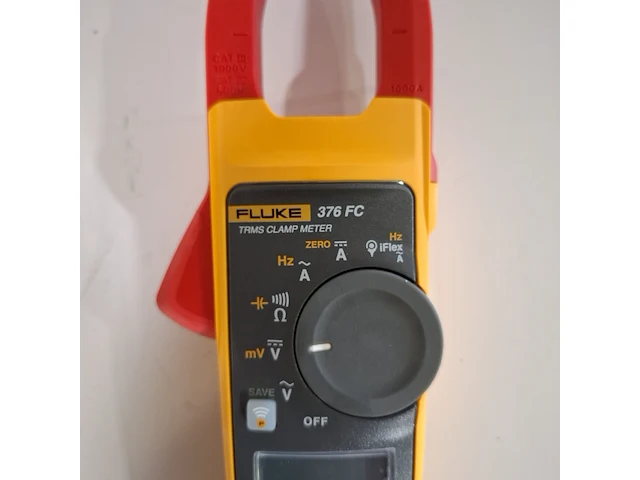 Multimeter, fluke, 376 fc - afbeelding 3 van  6
