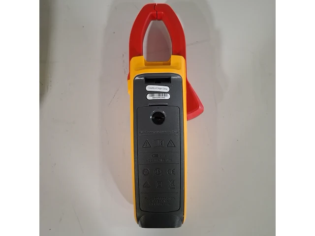 Multimeter, fluke, 376 fc - afbeelding 4 van  6