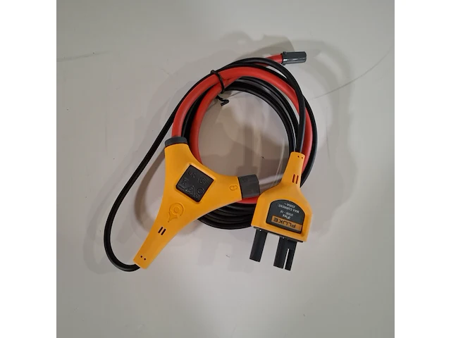 Multimeter, fluke, 376 fc - afbeelding 5 van  6