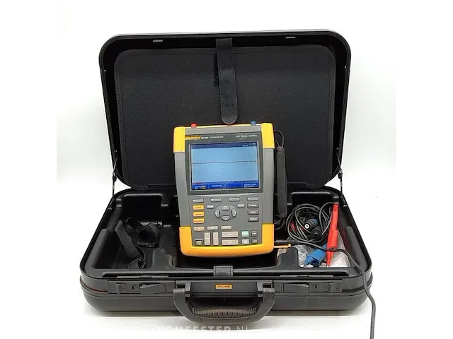 Multimeter fluke, scopemeter 190-062 - afbeelding 1 van  10