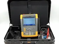 Multimeter fluke, scopemeter 190-062 - afbeelding 1 van  10