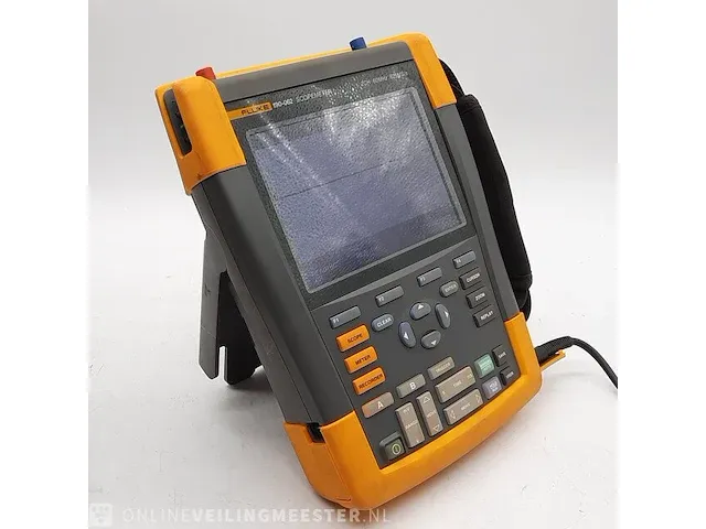 Multimeter fluke, scopemeter 190-062 - afbeelding 3 van  10