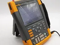 Multimeter fluke, scopemeter 190-062 - afbeelding 3 van  10