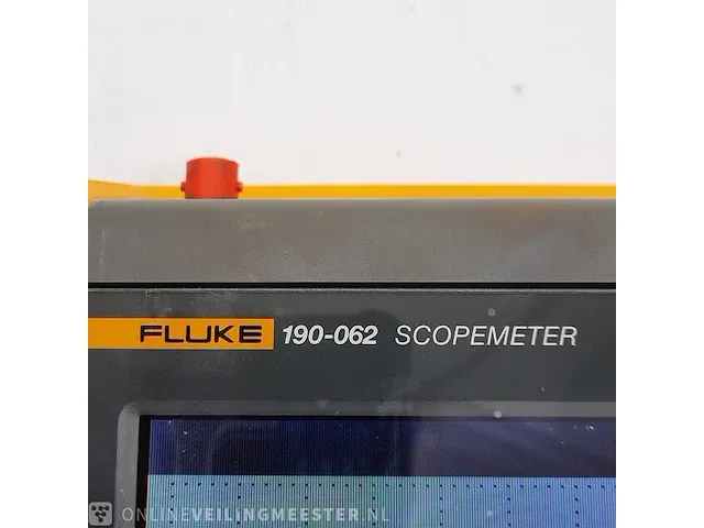 Multimeter fluke, scopemeter 190-062 - afbeelding 4 van  10