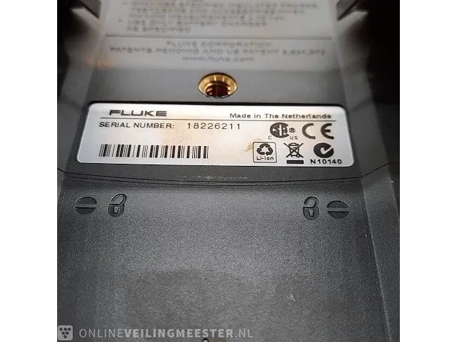Multimeter fluke, scopemeter 190-062 - afbeelding 7 van  10