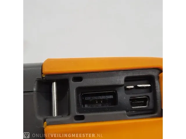 Multimeter fluke, scopemeter 190-062 - afbeelding 8 van  10