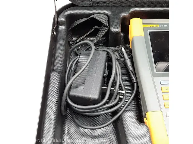 Multimeter fluke, scopemeter 190-062 - afbeelding 10 van  10