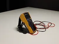Multimeter fluke, type 115 true rms. - afbeelding 5 van  5