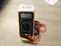 Multimeter soundex dm65. - afbeelding 1 van  1
