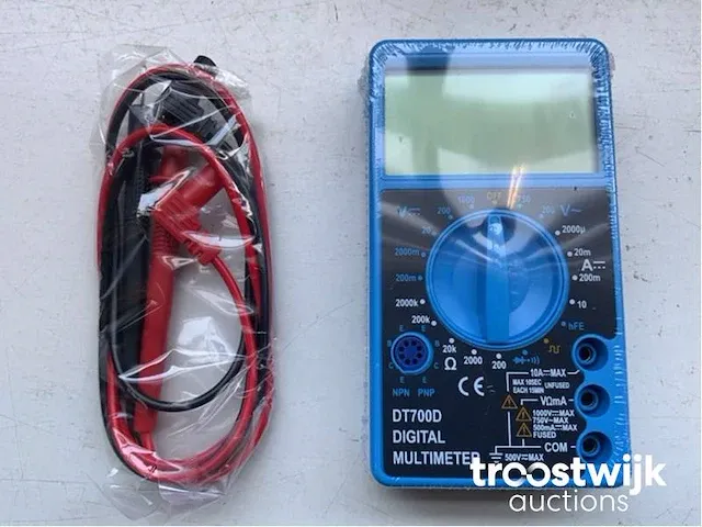 Multimeter - afbeelding 1 van  4