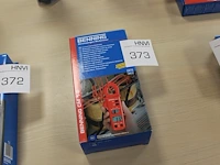 Multimeter/klemmeter benning cm1-2 - afbeelding 1 van  2