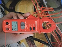 Multimeter/klemmeter benning cm1-2 - afbeelding 2 van  2
