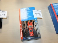 Multimeter/klemmeter benning cm1-3 - afbeelding 1 van  3