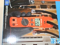 Multimeter/klemmeter benning cm1-3 - afbeelding 3 van  3