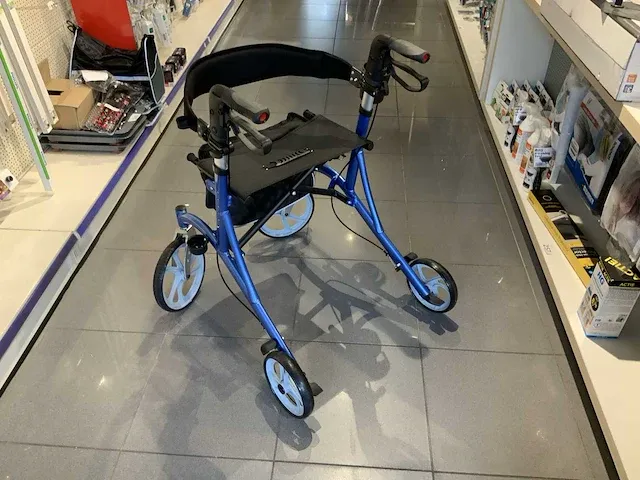 Multimotion cruiser looprek - afbeelding 2 van  3