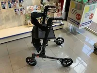 Multimotion double rollator
