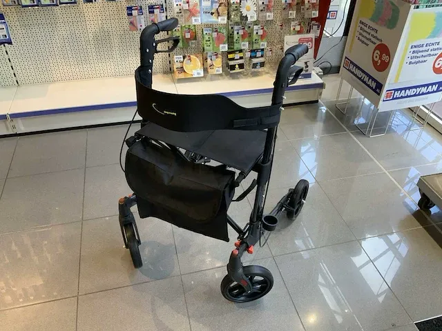 Multimotion double rollator - afbeelding 2 van  3