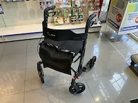 Multimotion double rollator - afbeelding 2 van  3