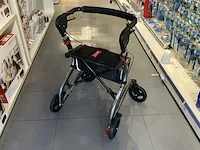Multimotion trollimaster rg70 rollator - afbeelding 2 van  3