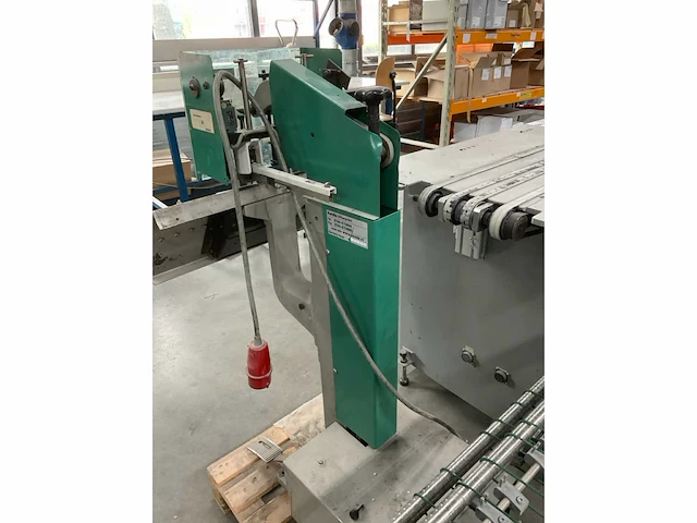 Multinak -s nietmachine - afbeelding 5 van  5