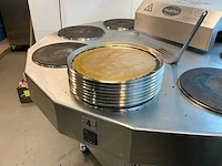 Multipan - pannenkoekencarousel - afbeelding 3 van  9
