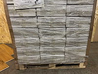 Multiplank eiken visgraat 14+3mm naturel olie 150*750mm (43,2m2) - afbeelding 4 van  6