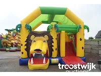 Multiplay springkussen