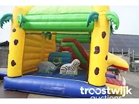 Multiplay springkussen - afbeelding 2 van  2