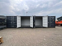 Multiple doors zeecontainer 40ft - afbeelding 3 van  10