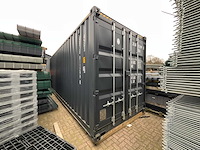 Multiple doors zeecontainer 40ft - afbeelding 6 van  10