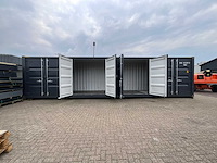 Multiple doors zeecontainer 40ft - afbeelding 2 van  10