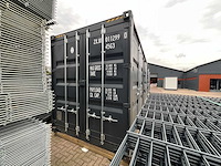 Multiple doors zeecontainer 40ft - afbeelding 3 van  10