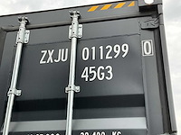 Multiple doors zeecontainer 40ft - afbeelding 7 van  10