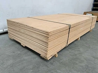Multiplex 2440x1250x6,5mm (55x) - afbeelding 2 van  8