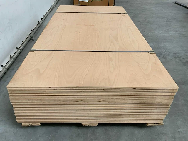 Multiplex 2440x1250x6,5mm (55x) - afbeelding 4 van  8