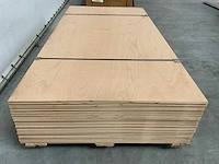 Multiplex 2440x1250x6,5mm (55x) - afbeelding 4 van  8