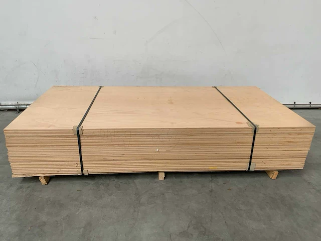 Multiplex 2440x1250x6,5mm (55x) - afbeelding 5 van  8
