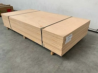 Multiplex 2440x1250x6,5mm (55x) - afbeelding 6 van  8