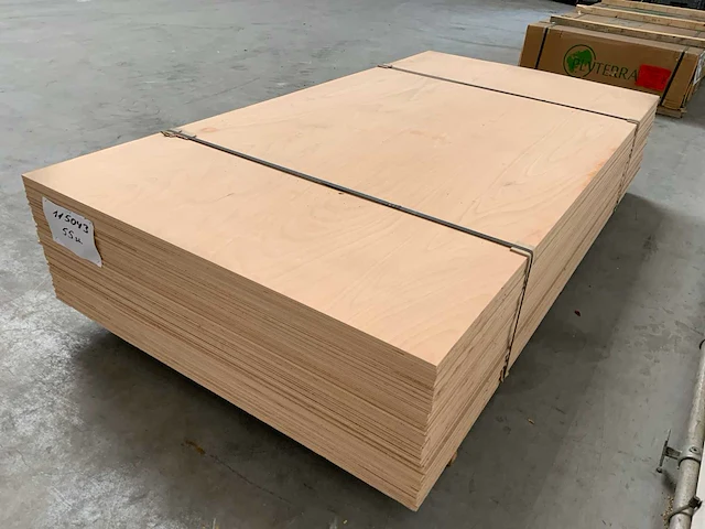 Multiplex 2440x1250x6,5mm (55x) - afbeelding 8 van  8