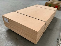 Multiplex 2440x1250x6,5mm (55x) - afbeelding 8 van  8