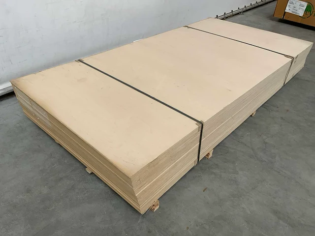 Multiplex 2500x1250x6,5mm (43x) - afbeelding 1 van  7