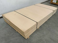 Multiplex 2500x1250x6,5mm (43x) - afbeelding 1 van  7