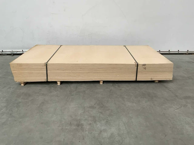 Multiplex 2500x1250x6,5mm (43x) - afbeelding 3 van  7