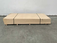 Multiplex 2500x1250x6,5mm (43x) - afbeelding 3 van  7