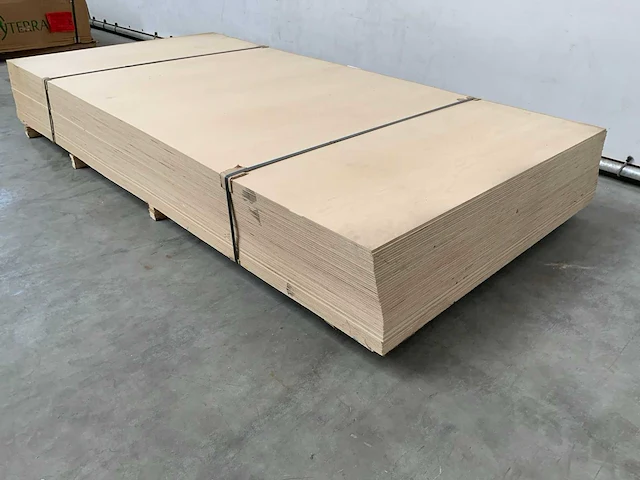 Multiplex 2500x1250x6,5mm (43x) - afbeelding 4 van  7
