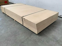 Multiplex 2500x1250x6,5mm (43x) - afbeelding 4 van  7