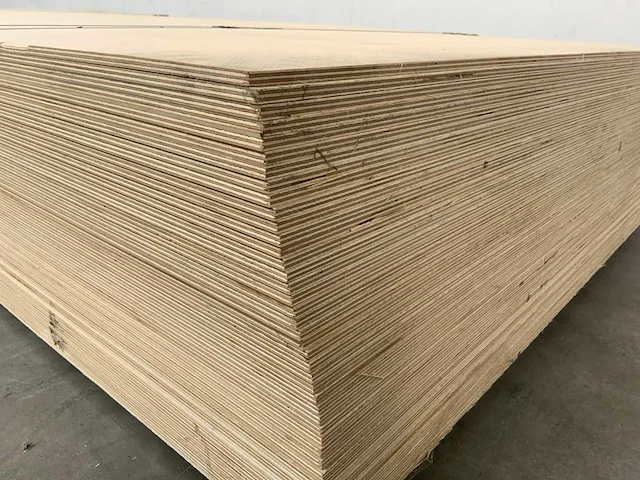 Multiplex 2500x1250x6,5mm (43x) - afbeelding 5 van  7